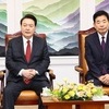與, 