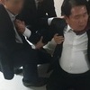 강원교육청·전교조, 신경호 강원교육감 입원 책임 소재 두고 '네 탓 공방'