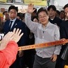 이재명 파기환송심 첫재판 대선뒤로 연기…
