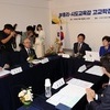 최교진 교육장관, 시도교육감들과 고교학점제 간담회…