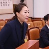 '명태균 의혹폭로' 강혜경, 국감서 