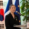 '보따리 작가' 김수자, 佛 문화예술공로훈장 '오피시에' 수훈