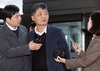 금감원 특사경, 카카오 김범수·홍은택 기소 의견 검찰 송치