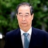 법원, 한덕수 전 총리 첫 특검 공판 중계 허용…12·3 당일 대통령실 CCTV 부분은 제외