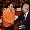 개혁신당 김종인 공관위원장 선임…
