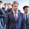 호주 출국한 '채 상병 수사외압 의혹' 이종섭, 내달 일시 귀국할 듯