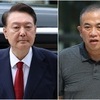 尹, 2.7억대 '명태균 무상 여론조사' 추가 기소…明도 재판에