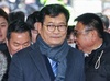 '전당대회 돈봉투 의혹' 송영길 구속…정치인생 건곤일척 기로에