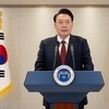尹, 나흘 만에 대국민 담화…