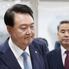 '채상병 수사외압' 정점 윤석열 등 12명 기소…