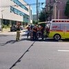 천안준법지원센터에서 분신 시도로 화재…17명 중경상