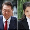특검, 김건희 구속…尹과 헌정 첫 前대통령 부부 동시구속