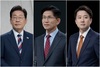 이재명 49.2%·김문수 36.8%·이준석 10.3%…'깜깜이' 직전 조사[리얼미터]