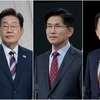 이재명 49.2%·김문수 36.8%·이준석 10.3%…'깜깜이' 직전 조사[리얼미터]