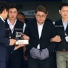 '음주뺑소니' 고개 떨군 김호중 징역 2년 6개월…