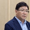 최준호 전 강원교육청 협력관, 중징계 앞두고 잇단 출장 논란
