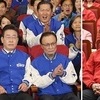 민주, '尹 정권 심판' 앞세워 총선 압승…단독 과반 연속 달성