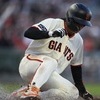 '발사 각도' 높인 이정후, MLB 첫 2루타 포함 멀티 히트