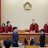 헌재, 한덕수 탄핵 기각…기각 5인·각하 2인·인용 1인 의견