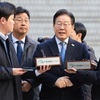 이재명, 선거법 2심 마지막 재판…