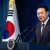 [한국갤럽]尹 대통령 지지율 24%…