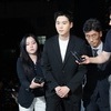 '술 마시고 전동 스쿠터' BTS 슈가 검찰 송치