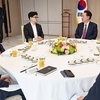 尹‧韓, 대통령실 오찬서 엿새 만에 대면