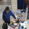 경찰, 지하철 무인점포 털던 전과 22범 지명수배자 체포