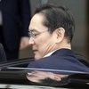 이재용, 美서 글로벌 재계모임 참석후 귀국…