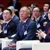 '체코 총출동' 재계 총수들, 경제협력 논의하고 현지사업 점검도