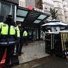 검찰, 명태균 '공천 개입 의혹' 관련 국민의힘 당사 압수수색