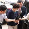'잔고 위조' 尹 대통령 장모 가석방 보류…내달 다시 심사