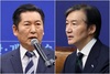 민주당 정청래 대표, 조국혁신당에 합당 전격 제안…조국 