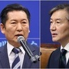 민주당 정청래 대표, 조국혁신당에 합당 전격 제안…조국 