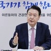 [한국갤럽] 尹 대통령 지지율 19％…국민의힘 32％, 민주당 33％