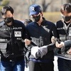 '마약 투약' 오재원, 징역 2년 6개월…