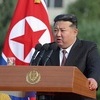 김정은 