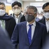 횡령·배임 최신원 전 SK네트웍스 회장에 징역 2년6개월 확정