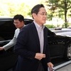 이재용 회장 장남 이지호 씨, 미국 시민권 포기하고 해군 장교로 입대