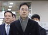 법원, '고발사주' 손준성 징역 1년 선고…