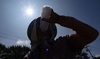 기록적 폭염에 온열질환자 하루 200명 넘어…누적 1천200명 돌파