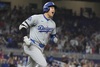오타니, MLB 최초 '50-50' 달성…마이애미전서 3홈런 2도루 추가