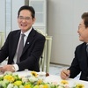 재계, 새정부 경제 정책 기대감…이재용 