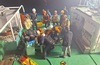 제주 해상서 대형 고등어잡이 어선 침몰…2명 사망·12명 실종