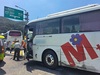 홍천 서 수학여행 버스 등 7대 추돌…중학생 등 77명 경상·3명 중상