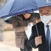 '사법농단 핵심' 임종헌 1심 징역형 집유…