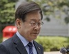 검찰, '쌍방울 대북송금' 관련 이재명 기소…李 
