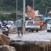 극한호우로 사망자 18명·실종자 9명…1만4천여명 일시대피