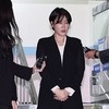 문다혜 4시간여 경찰 조사받고 귀가…