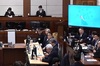 윤석열 측 변호인단, 결심 공판서 총력 방어전…